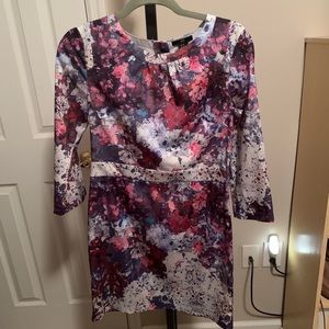 Floral H&M dress